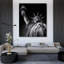Art sur toile tendu avec galerie Latitude Run® Garcia, Helena: Statue de la Liberté-1146441425