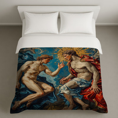 Housses de couette de style Renaissance