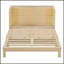 Lit escamotable peu encombrant avec grands tiroirs, parfait pour les petits appartements et les chambres d'amis-615199848-615199852