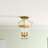 Husman Glass Semi Flush Mount-16518413-16518408