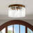 Caroline Flush Mount-17251010