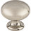 Asbury 15/16" Diameter Mushroom Knob