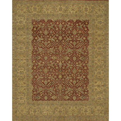 Gvidas Wool Oriental Indoor Rug