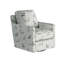 Fauteuil en fer Biscuit CAL117