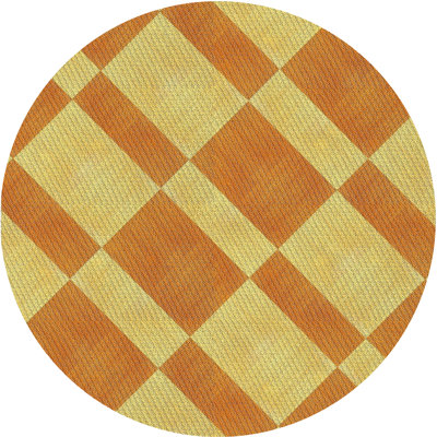 Geometric Indoor Rug