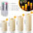 Unscented Flameless Candle
