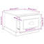 Coffee Table with Storage-1232246104