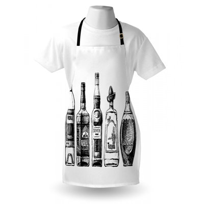 Tablier d’alcool
