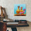 «Pool Party» par Lucia Heffernan, art mural en verre acrylique-1799167377