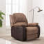 Trevon 94cm Wide Standard Recliner-37674087-37674090