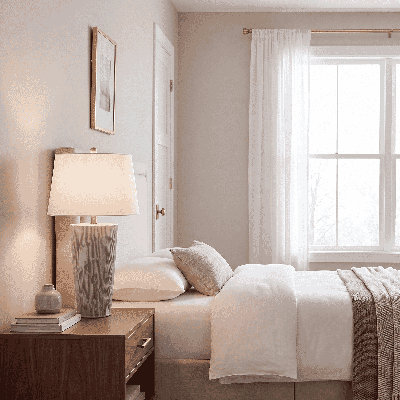 James 1-Light Table Lamp