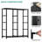 8 Drawer Double Dresser Chest-1472363514