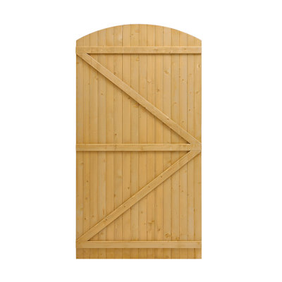 Agadir Wood Gate
