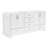 Peightyn 72.75'' Double Bathroom Vanity Base Only-93359387