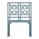 Lattice Back Standard Bed