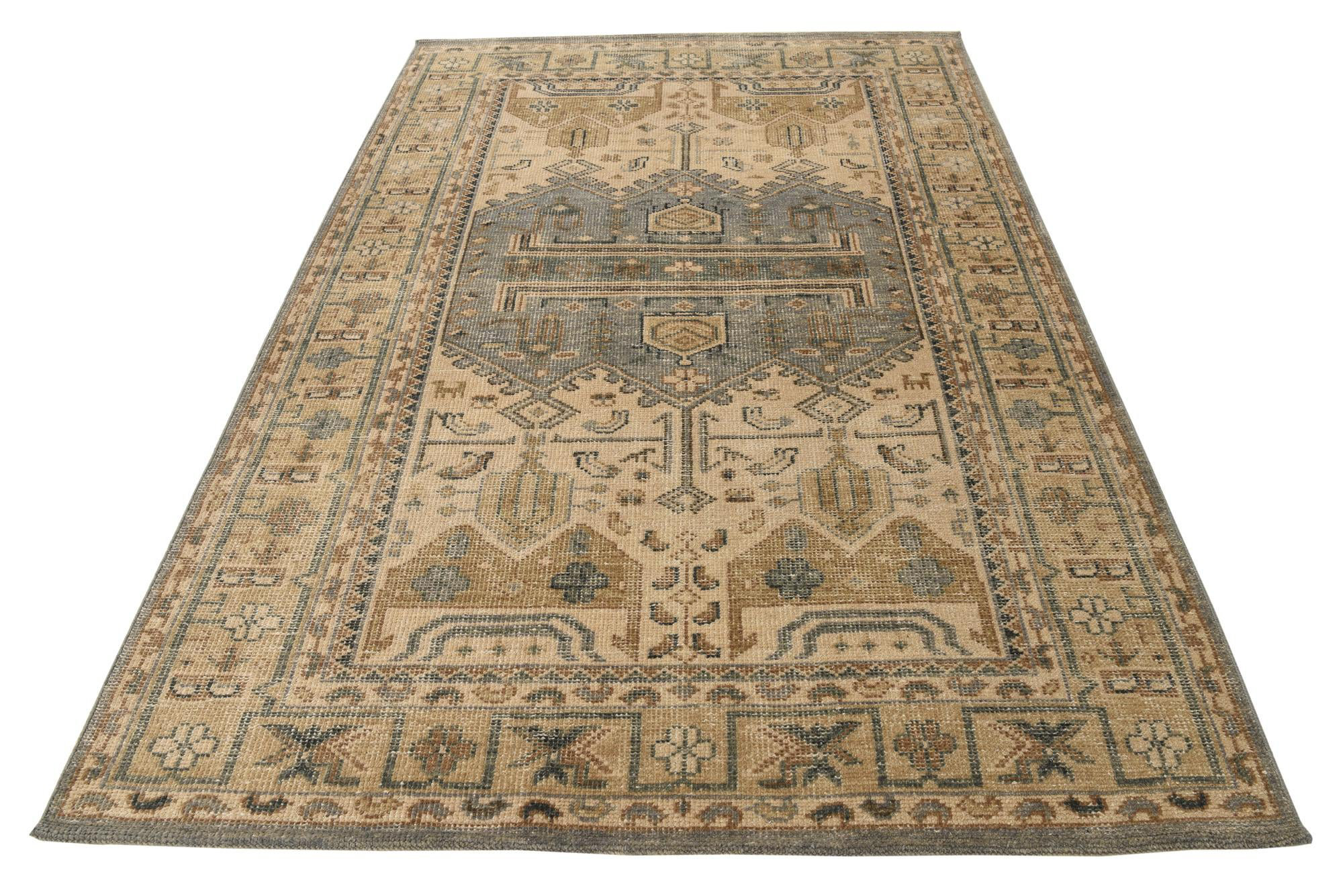 Wayfair Tan Rugs Isabelline Pursley Tan Rug | Wayfair