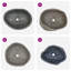 World Menagerie Thinder Stone Oval Sink-2143952711