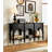 Rectangular Solid Wood Console Table-106436852-106436851
