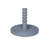 Madeline Threaded Drink Table Light Blue-64295795