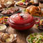 Breeins 3.2L Cast Iron Stock Pot