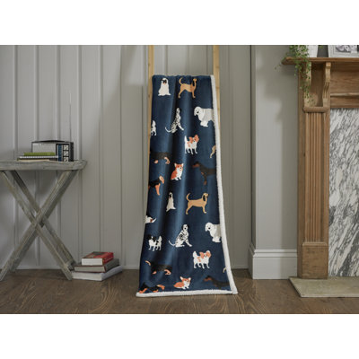Flannel Throw