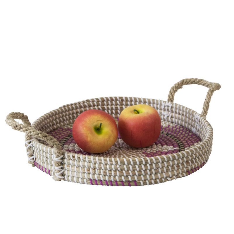 Drumnasole Wicker Tray