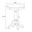 Table de bout à piédestal Branca-23970382
