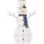 Weather Resistant Metal Christmas Decoration