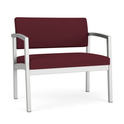 Chaise en acier Lenox