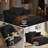 Boneless 66 Inch Chaise Lounge Chair Indoor, Oversized Corduroy Sleeper Chair with Throw Pillows, Upholstered Reading Chairs Boneless Deep Seat Sleeper Couch for Living Room, Bedroom, Movie Room-1805244113