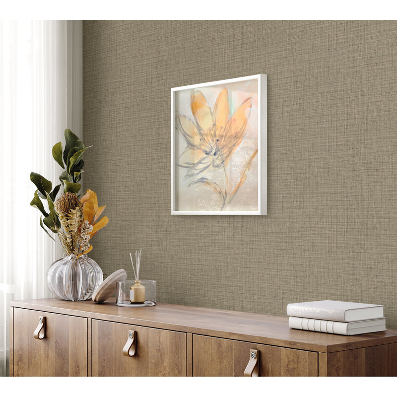 Papier peint non collé Seabrook Designs, Champignon
