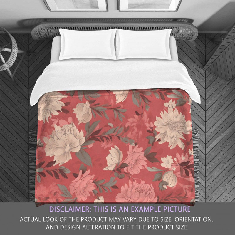 Botanical Bedding, Twin Extra Long Comforter