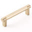 Emtek Select Cabinet Pull w/ Rectangular Stem & Smooth Bar-71045923-129898567