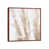 Classic Brown Wood Framed