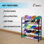 20 Pair Shoe Rack