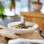 Perlemor Dinner Bowl-1936404620