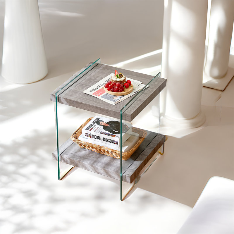 17.72'' Console Table