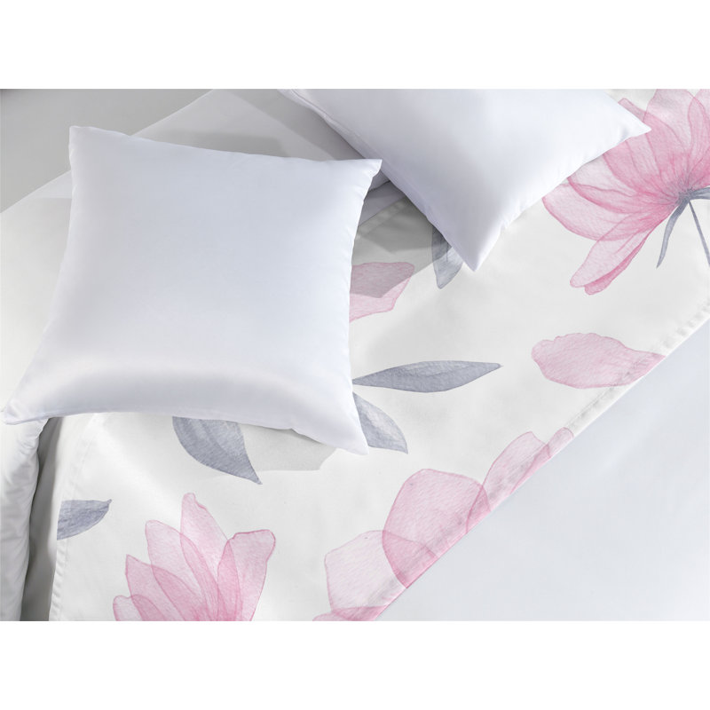 Foulard de lit Ambesonne, Très grand lit