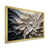 Gold Single Picture Framed