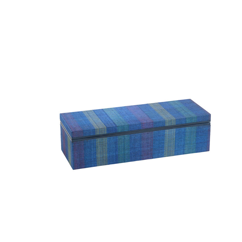 Wadley Solid Wood Decorative Box