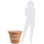 Pot fait à la main 23,5 po-681689862