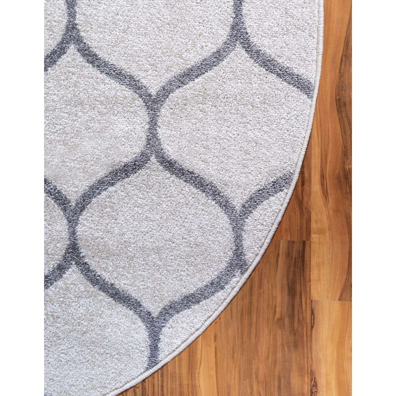 Tellaro Abstract Indoor Rug, Oval 3' x 5'