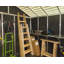 Yukon 13 ft. W x 11 ft. D Polycarbonate Garden Shed-36833039