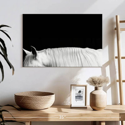 Blanc sur noir II