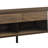 Kacerek 73.6'' W Media Console in Brown and White