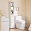 Wall Mounted Required Bathroom Cabinet