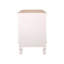 Janna 37cm W Solid + Manufactured Wood Bedside Table