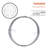 Lighted Sphere Outdoor Display-93563161