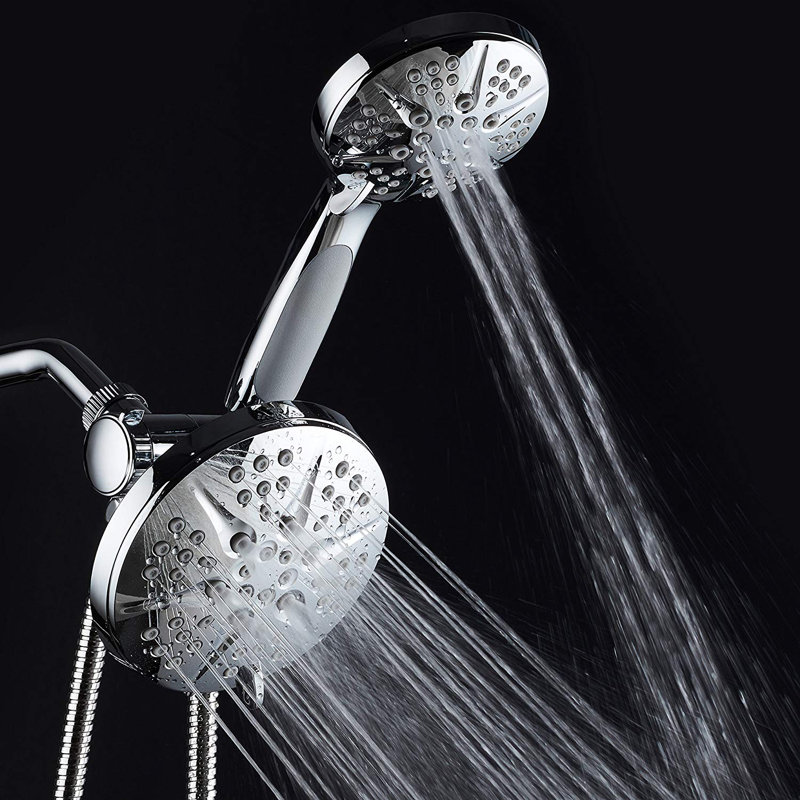 Pomme de douche multi-fonctions multifonction haute pression
