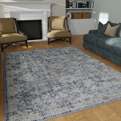 Aldin Oriental Indoor Rug